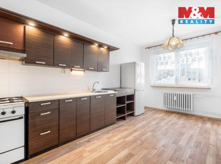 Prodej bytu, 3+1, 75 m²