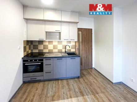 Pronájem bytu, 2+kk, 51 m²