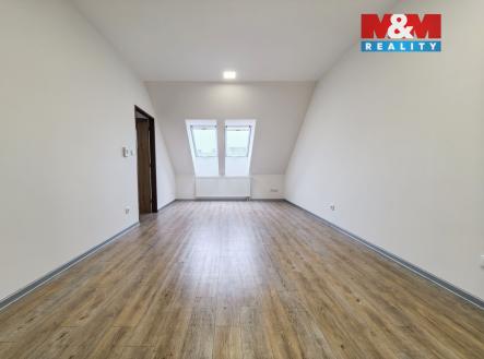 Pronájem bytu, 2+kk, 51 m²