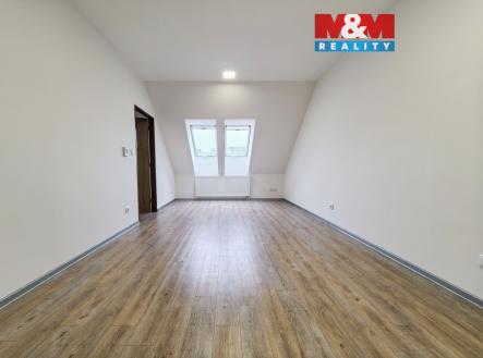 Pronájem bytu, 2+kk, 51 m²