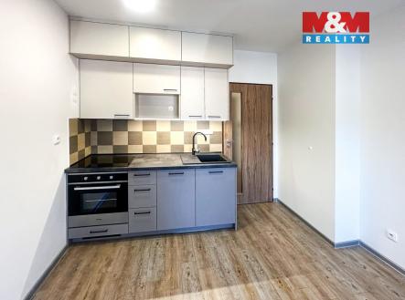 Pronájem bytu, 2+kk, 51 m²