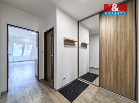 Pronájem bytu, 2+kk, 51 m²