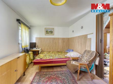 Prodej chaty/rekreačního objektu, 33 m²