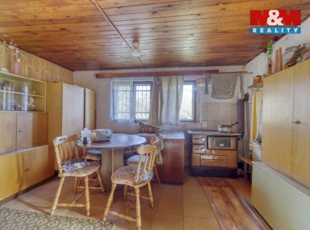 Prodej chaty/rekreačního objektu, 33 m²