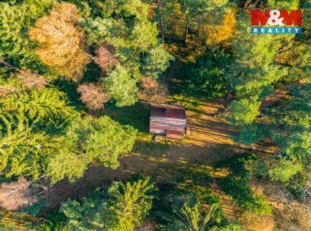 Prodej chaty/rekreačního objektu, 59 m²