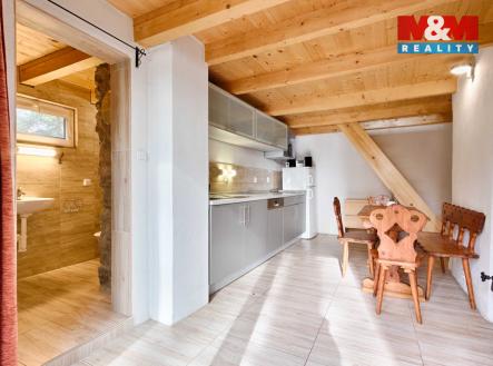 Prodej chaty/rekreačního objektu, 59 m²