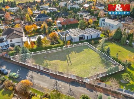 Prodej pozemku pro bydlení, 939 m²