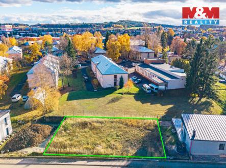 Prodej pozemku pro bydlení, 560 m²