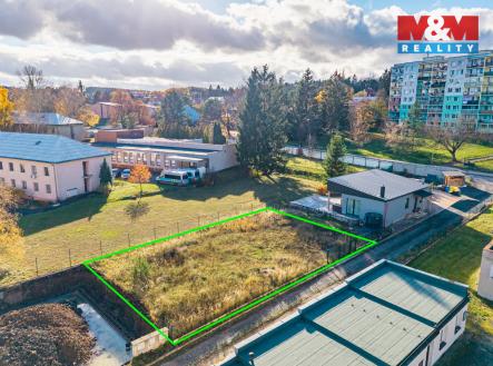 Prodej pozemku pro bydlení, 560 m²