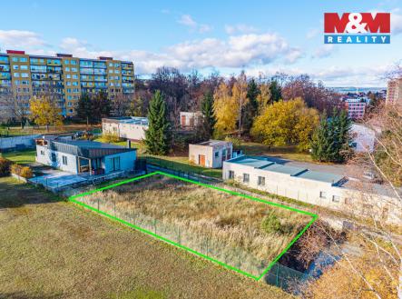 Prodej pozemku pro bydlení, 560 m²