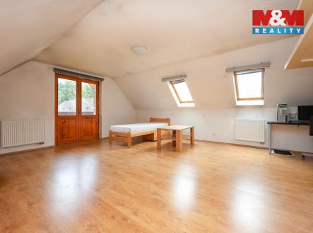 Prodej chaty/rekreačního objektu, 180 m²