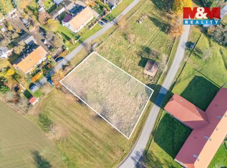 Prodej pozemku pro bydlení, 1 289 m²