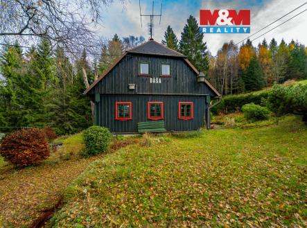 Prodej chaty/rekreačního objektu, 110 m²