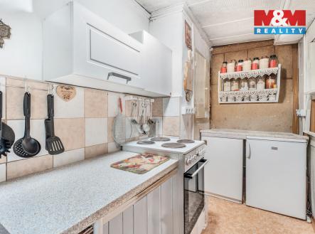 Prodej chaty/rekreačního objektu, 110 m²