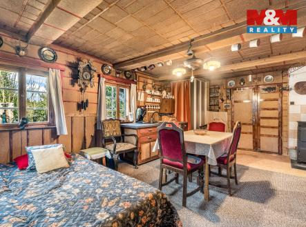 Prodej chaty/rekreačního objektu, 110 m²