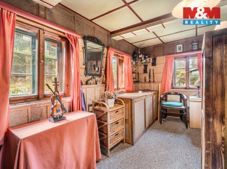 Prodej chaty/rekreačního objektu, 110 m²