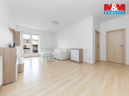 Prodej bytu, 2+kk, 63 m²