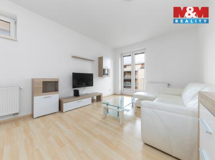 Prodej bytu, 2+kk, 63 m²