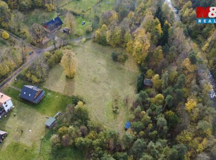 Prodej pozemku pro bydlení, 4 352 m²