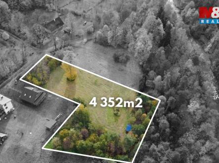 Prodej pozemku pro bydlení, 4 352 m²