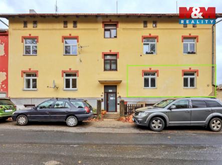 Prodej bytu, 3+1, 73 m²