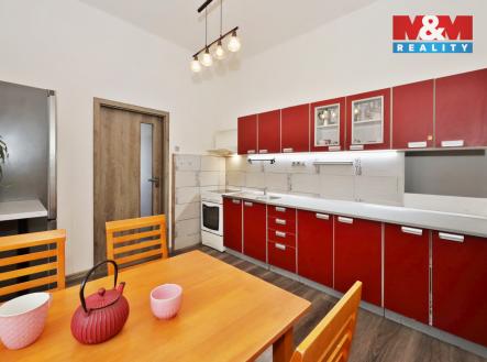 Prodej bytu, 3+1, 73 m²