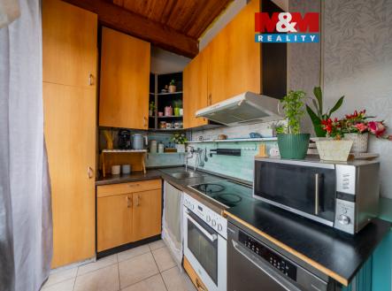 Prodej bytu, 3+kk, 53 m²