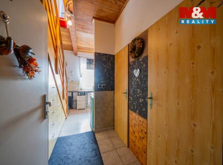 Prodej bytu, 3+kk, 53 m²