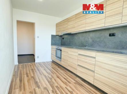 Pronájem bytu, 1+1, 38 m²