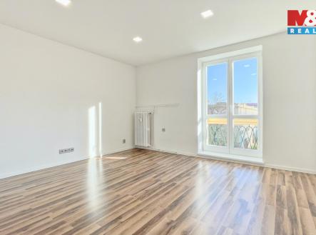 Pronájem bytu, 1+1, 38 m²