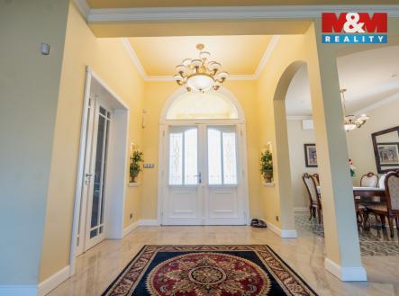 Prodej domu/vily, 429 m²