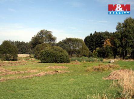 Prodej pozemku, les, 3 719 m²