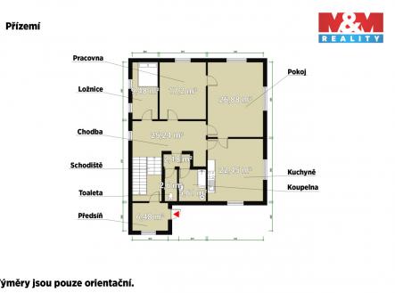Prodej domu/vily, 230 m²