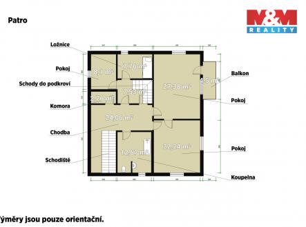 Prodej domu/vily, 230 m²