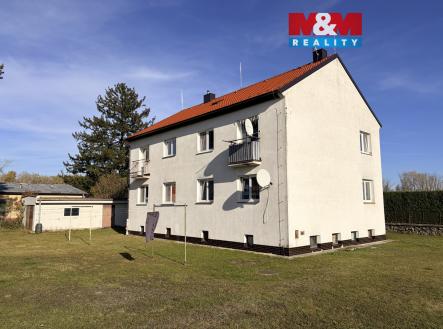 Prodej bytu, 2+1, 50 m²