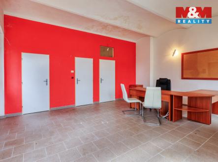 Prodej kanceláře, 50 m²