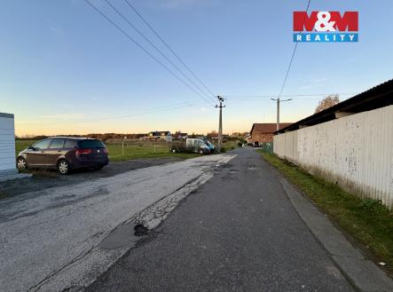 Prodej pozemku pro bydlení, 2 760 m²