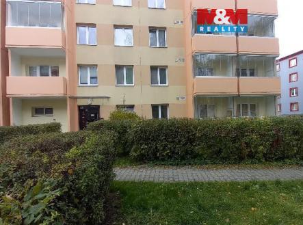 Pronájem bytu, 2+1, 50 m²