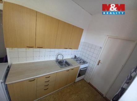 Pronájem bytu, 2+1, 50 m²