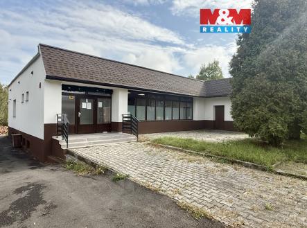 Prodej skladovací prostor, 460 m²