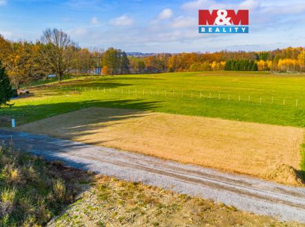 Prodej pozemku pro bydlení, 702 m²