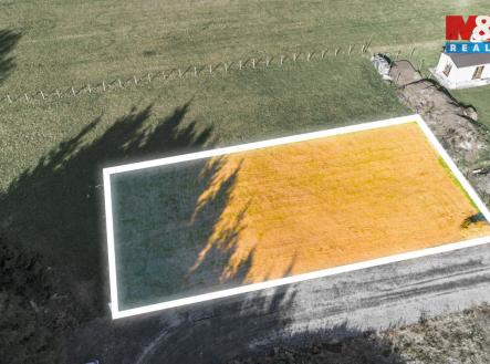 Prodej pozemku pro bydlení, 702 m²