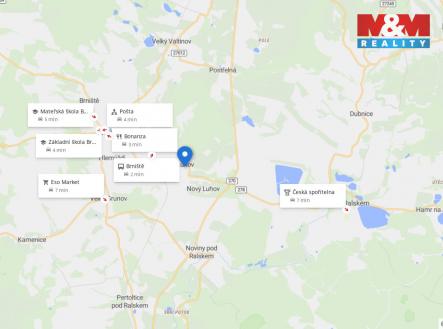 Pronájem bytu, 1+1, 34 m²