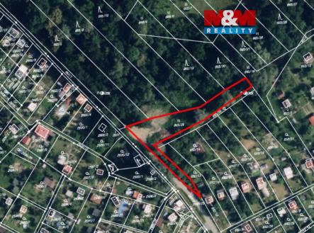 Prodej pozemku, zahrada, 1 274 m²