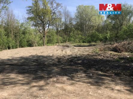 Prodej pozemku, zahrada, 1 274 m²