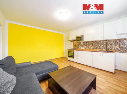 Prodej bytu, 2+kk, 37 m²