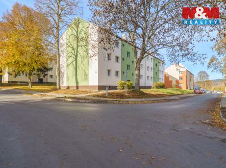 Prodej bytu, 2+kk, 37 m²