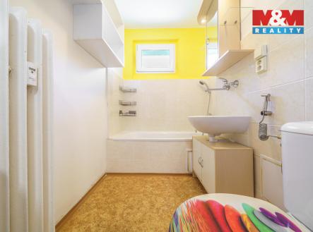 Prodej bytu, 2+kk, 37 m²