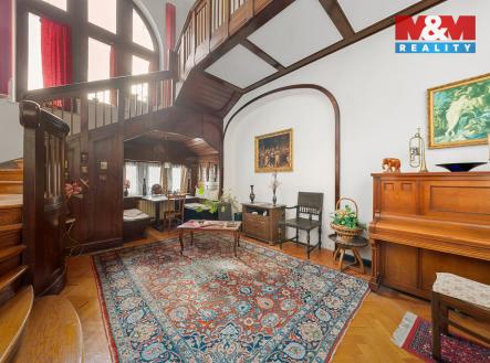 Prodej bytu, 4+1, 144 m²