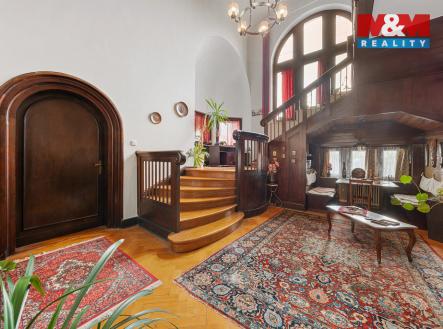 Prodej bytu, 4+1, 144 m²